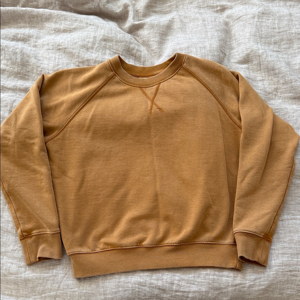 🔥 The Recycled Fleece classic sweatshirt